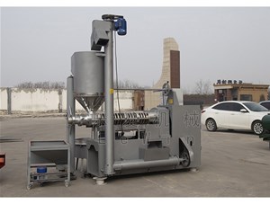 花生油榨油機(jī)設(shè)備如何清洗？